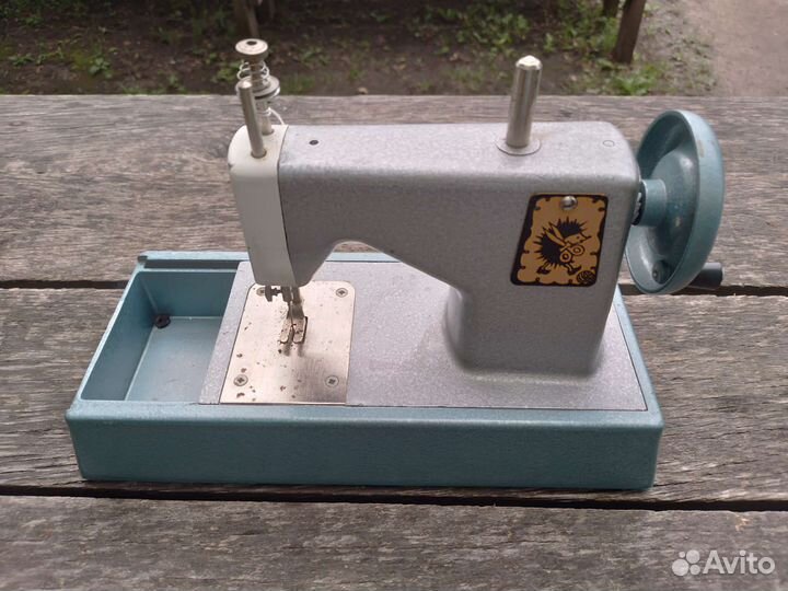 Швейная машинка игрушка СССР