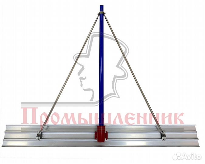 Гладилки для бетона