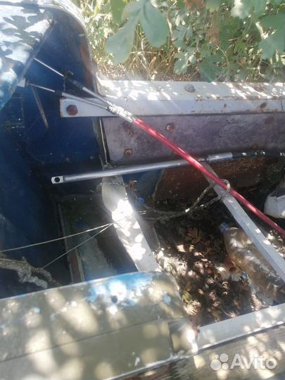 Лодка + мотор