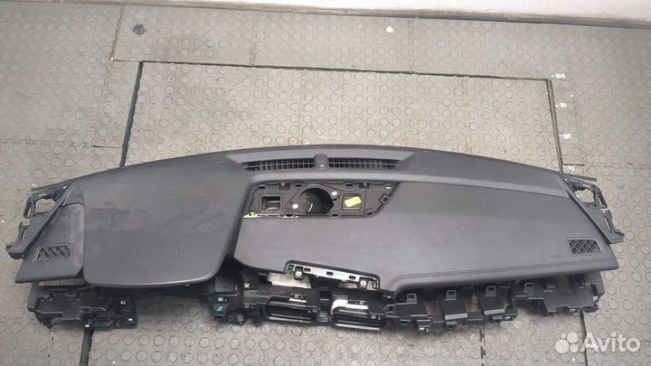 Панель передняя салона киа K5 2019