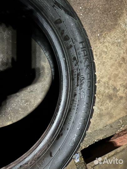 Nokian Tyres Hakkapeliitta R3 215/50 R17
