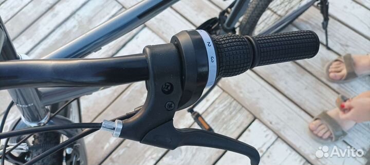 Велосипед Ecos compass новый