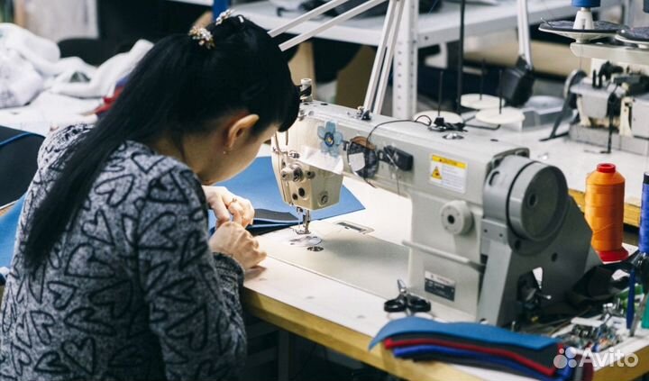 Швейное производство