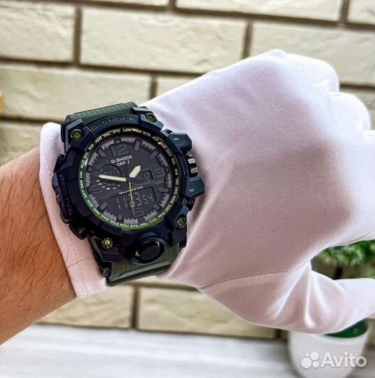 Часы мужские Casio G-Shock
