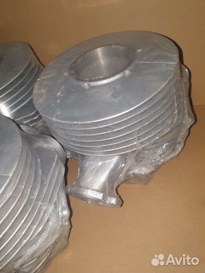 Цилиндро-поршневая группа Иж 56,Иж Планета 2 (1р)