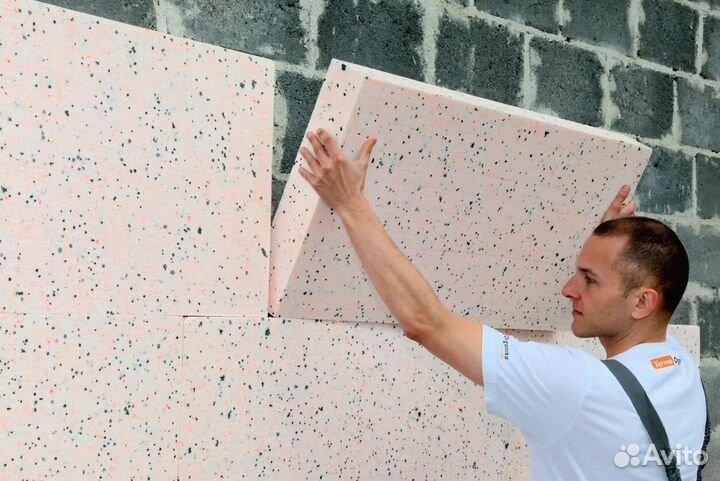 Утеплитель Пеноплэкс 50 мм/ Доставка по Заринску