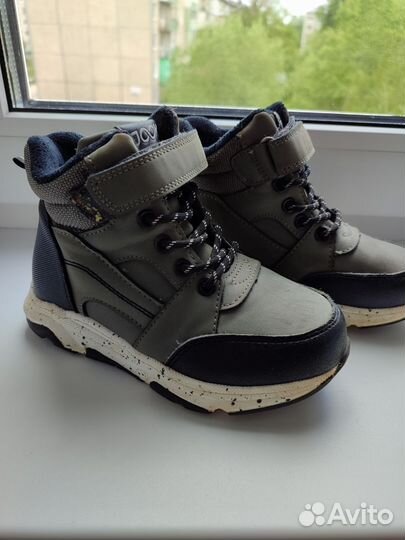 Ботинки демисезонные р. 29