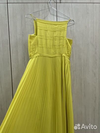 Massimo dutti платье