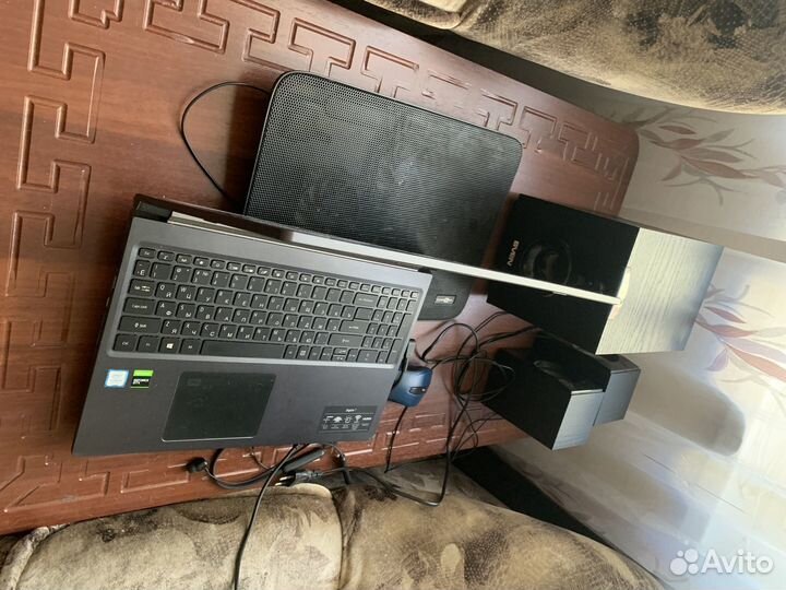 Ноутбук асер игровой