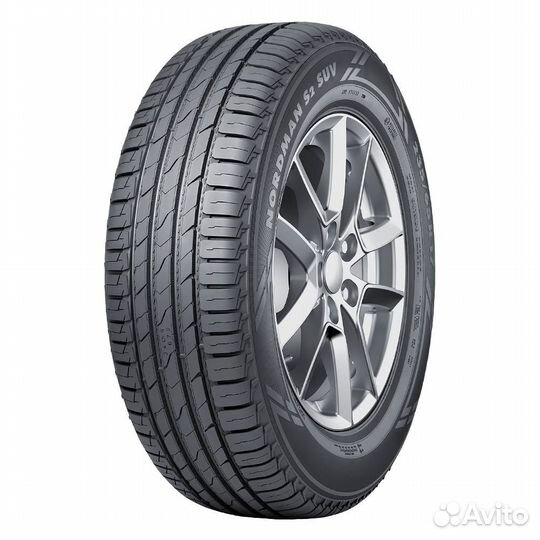 Ikon Tyres Nordman S2 SUV 235/75 R16