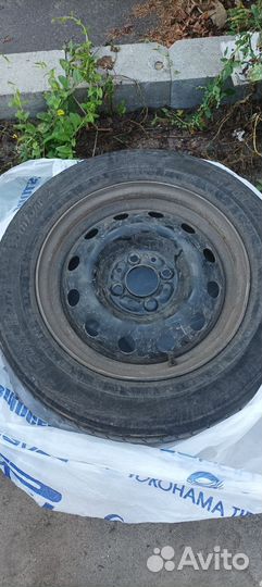 Диски r 14 штампованный Ваз