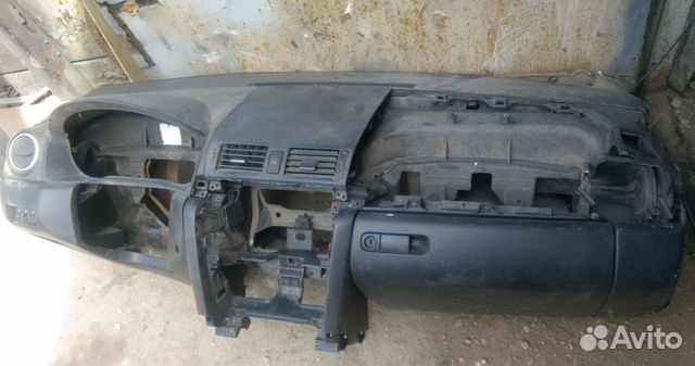 Мазда 3 вк хетчбек торпеда