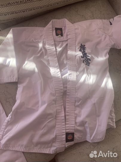 Кимоно для каратэ киокушинкай 140