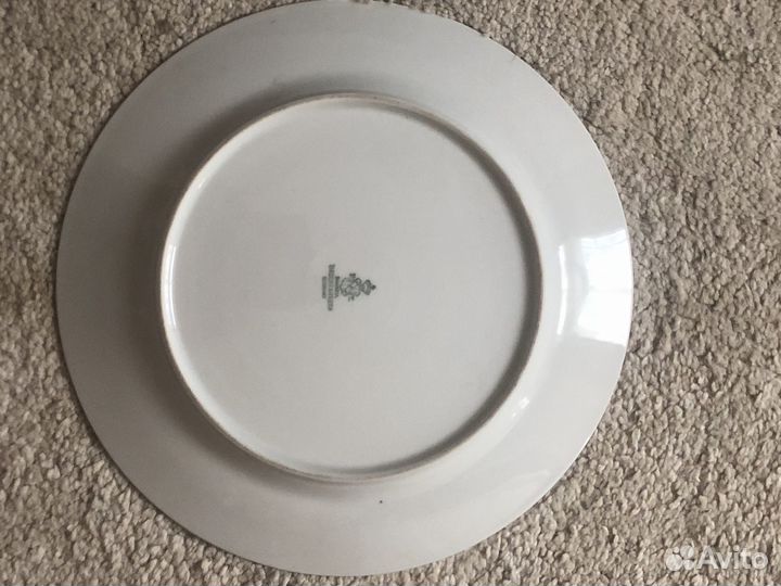 Винтажное блюдо