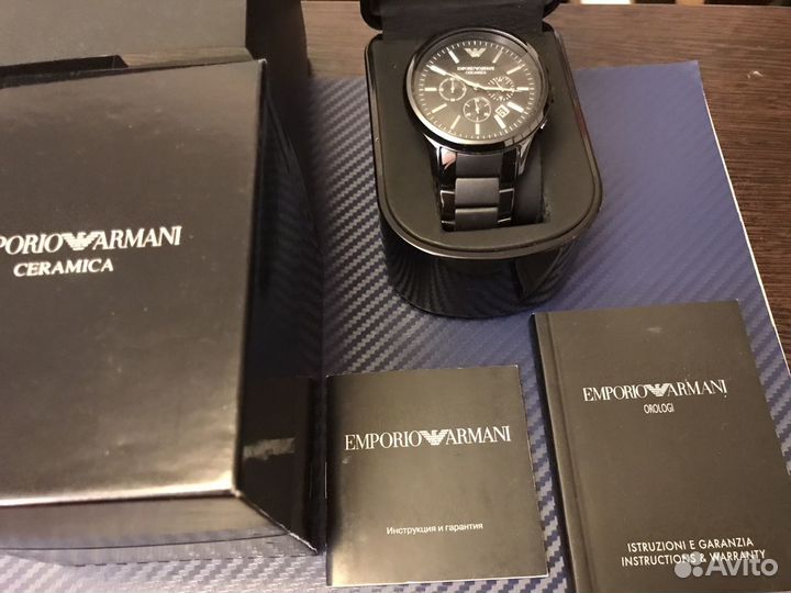 Наручные часы Emporio Armani