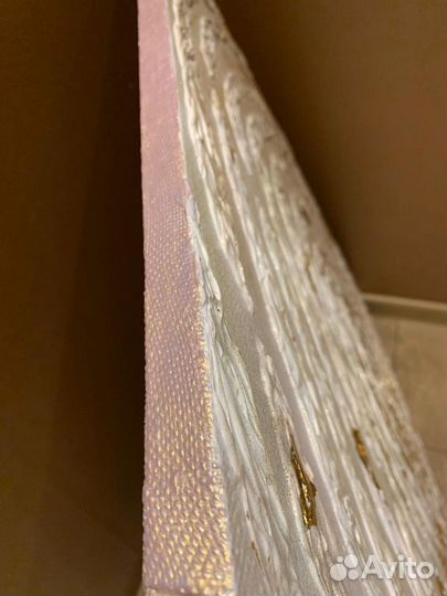 Современная картина Вселенная 80х60 см