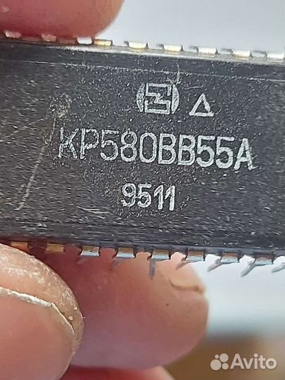 Микросхемы