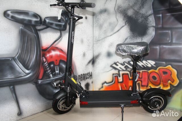 Электросамокат Joyor Y5s
