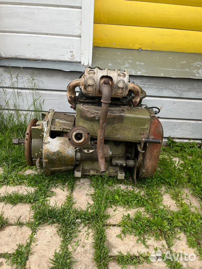 Двигатель уд-25