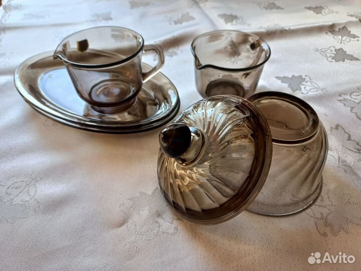 Посуда разная 5 видов, France