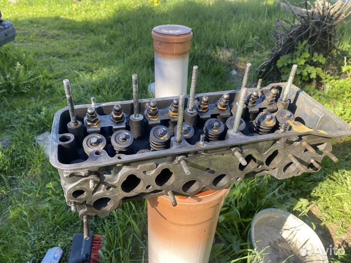 Гбц chevrolet нива