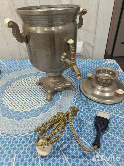 Самовар электрический