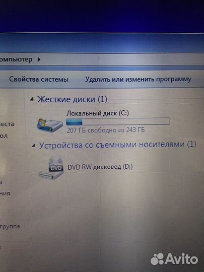 Ноутбук Asus x751l