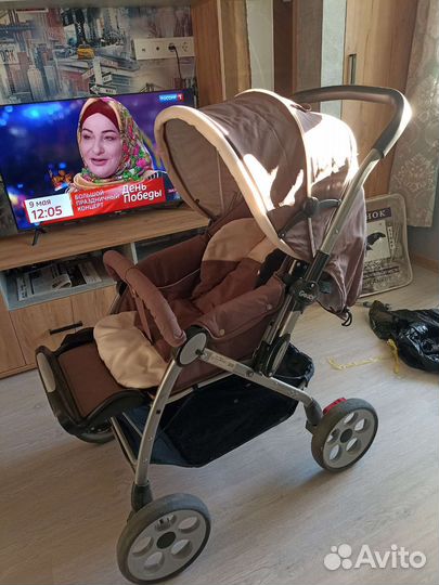 Прогулочная коляска Geoby