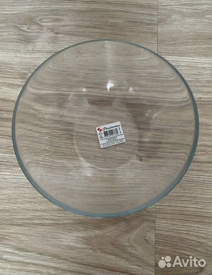 Салатник стекло