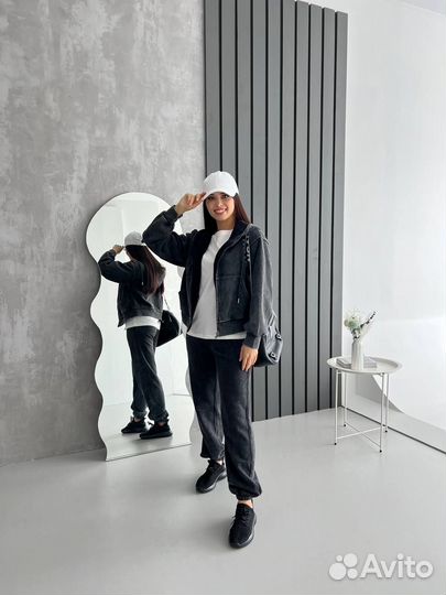 Спортивный костюм женский новый