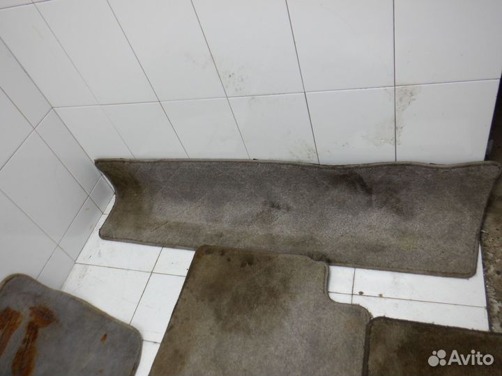 Комплект ковриков салона Mazda MPV