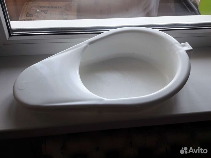 Судно для лежачих больных