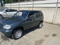 Chevrolet Niva 1.7 MT, 2008, 105 000 км, с пробегом, цена 387 000 руб.