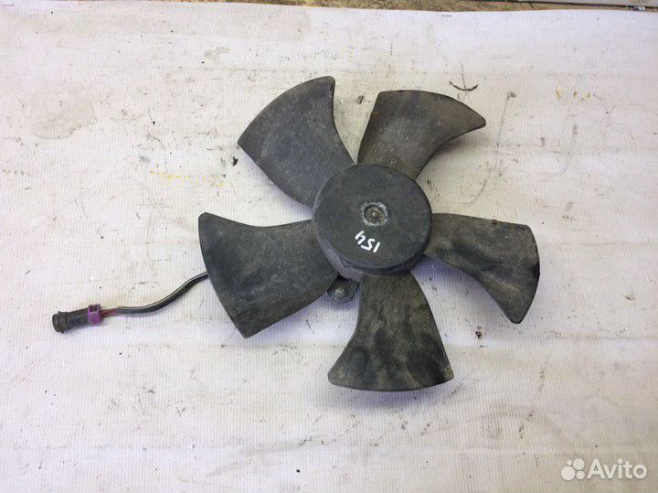 Вентилятор радиатора Chery Fora / A5