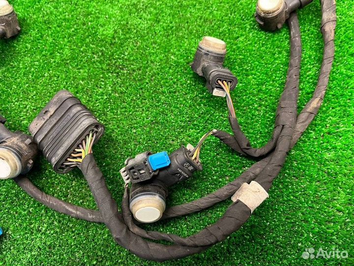 Датчик парковки Mercedes-Benz C-class