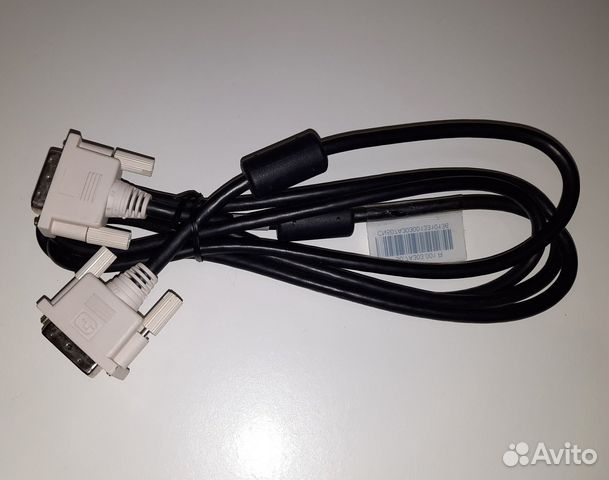 Кабель DVI-DVI single link cable E 246588 AWM