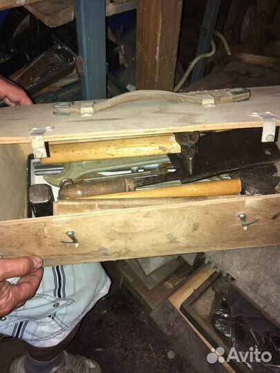 Ящики деревянные