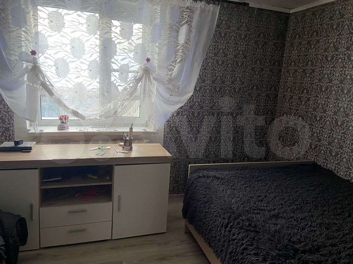 2-к. квартира, 57,2 м², 1/1 эт.