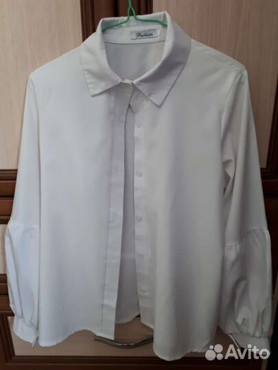 Блузка для девочки