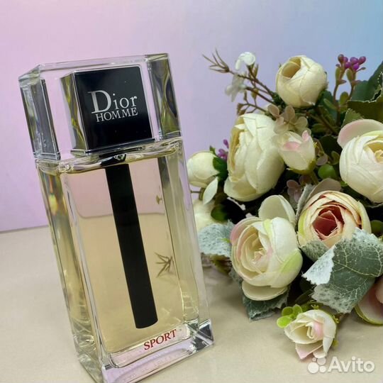Парфюм Dior Homme Sport