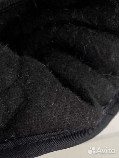 Варежки краги