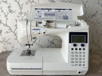 Швейная машина juki HZL-F600