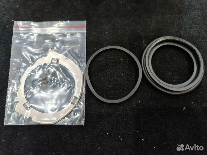 Ремкомплект переднего суппорта Mercedes W124