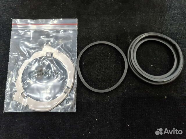 Ремкомплект переднего суппорта Mercedes W124