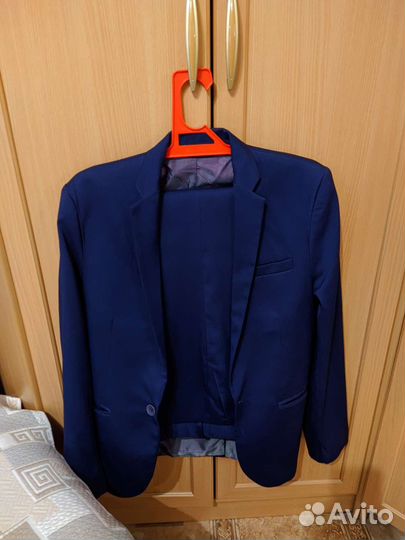 Школьный костюм для мальчика