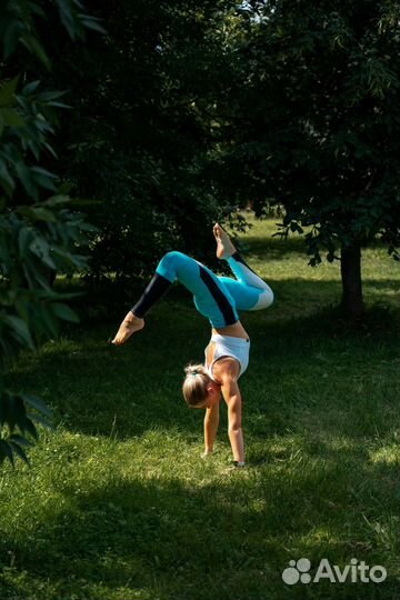 Йога Фитнес