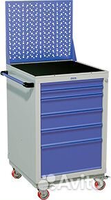 Тумба инструментальная