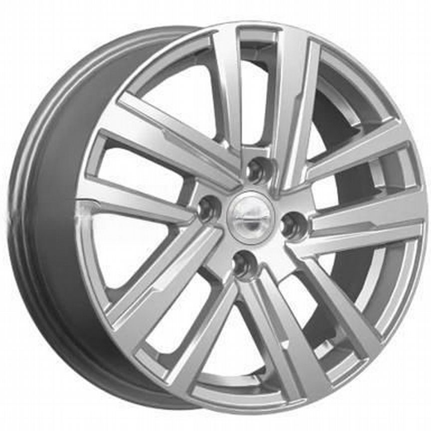 Литые диски K&K Хант (КС1034) 6×R15 4×100