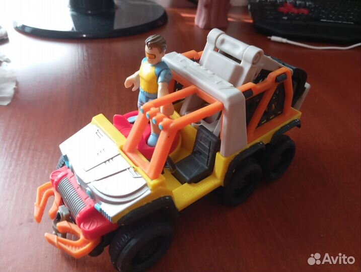 Летний спасатель имаджинекст