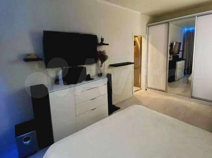 1-к. квартира, 36 м², 5/5 эт.